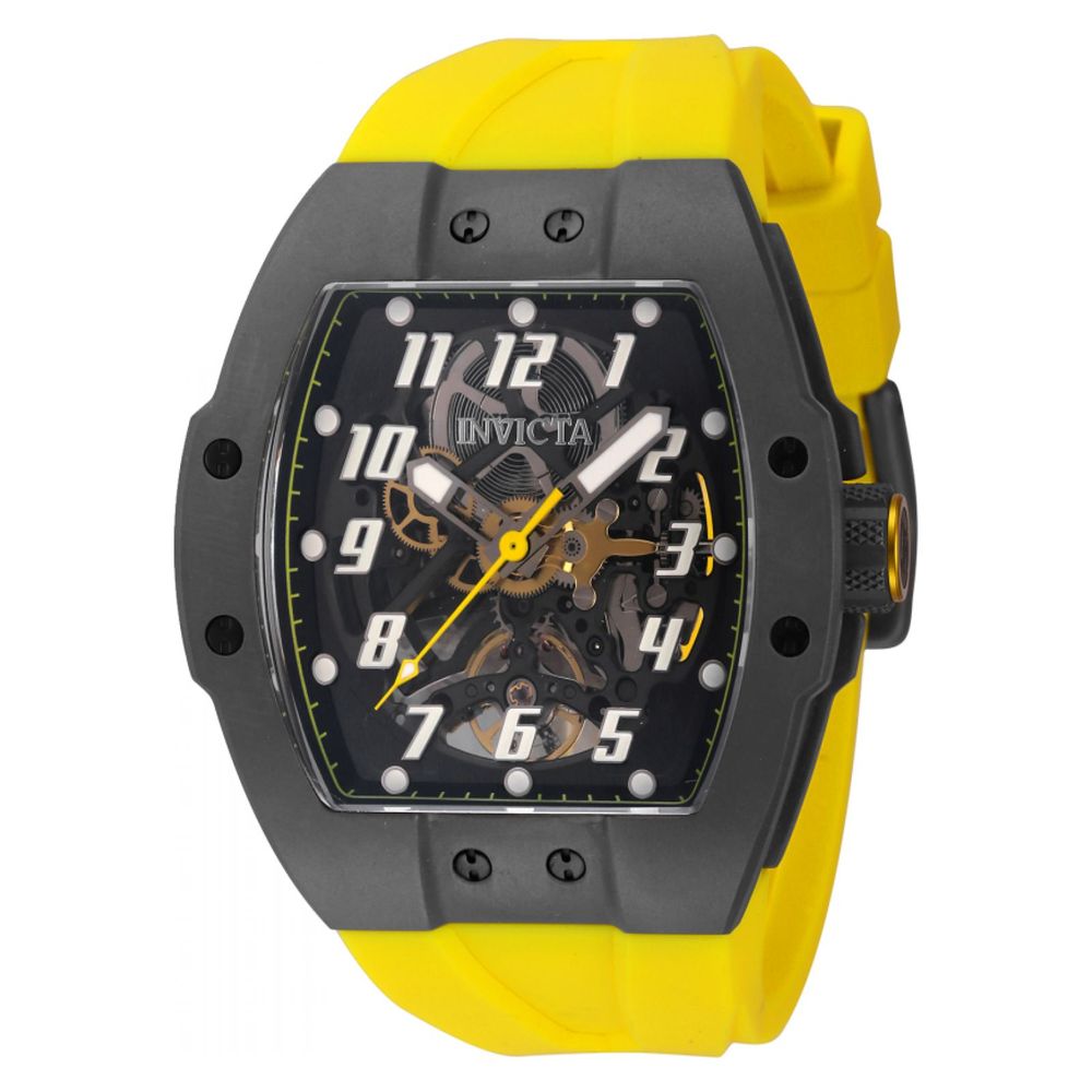 Reloj Invicta 44401 Amarillo Hombres