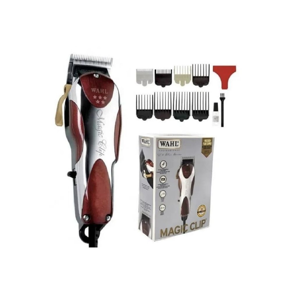 Maquina Wahl Profesional Magic Clip Americana 5 Estrellas