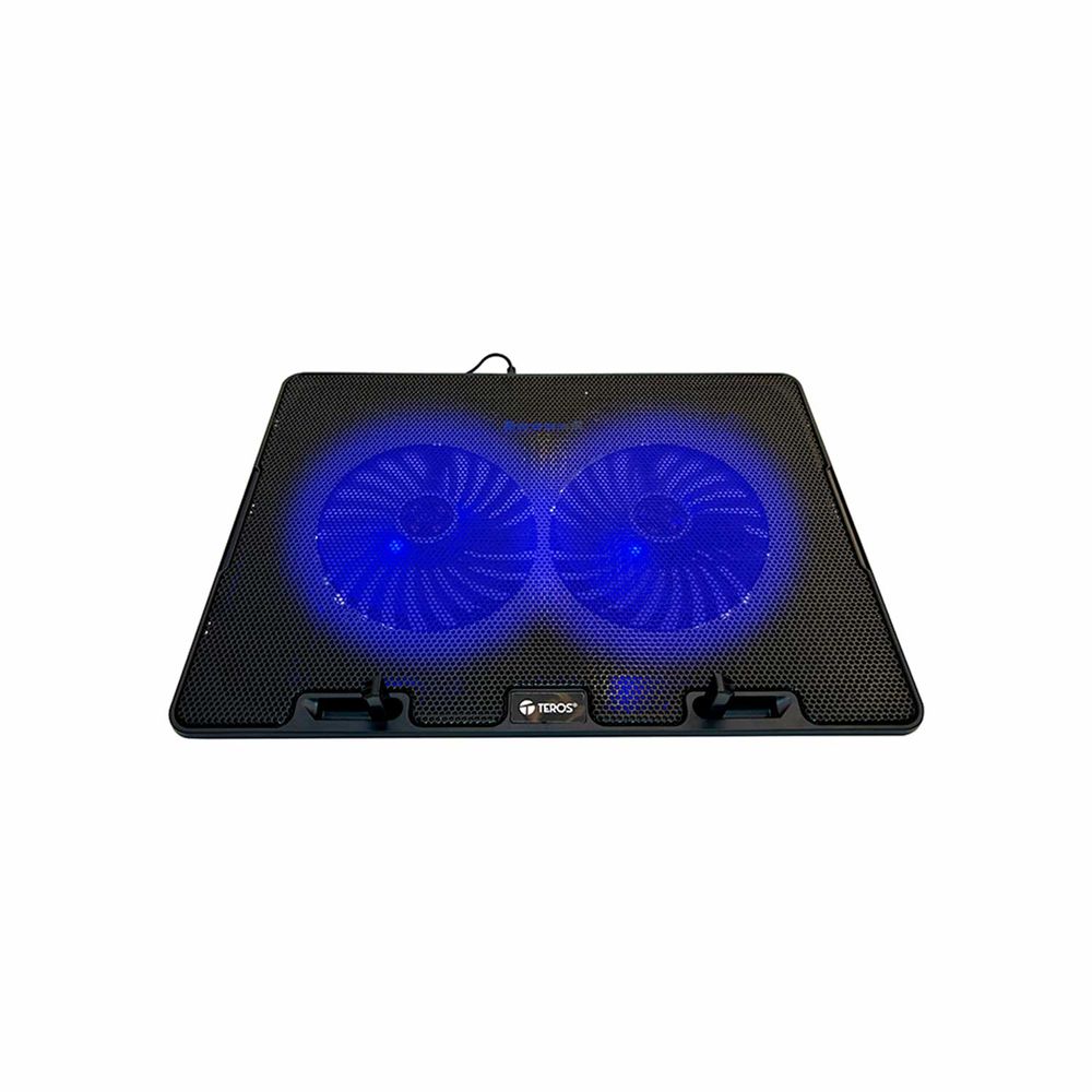 Cooler Para Notebook TE-7020N / Compatibles Con Nb Hasta 15.6"" / 2 Fan De 12Cm