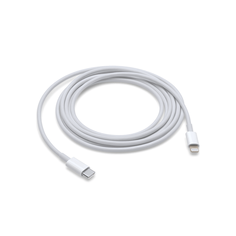 Cable de Carga Apple USB-C a Lightning 2  Metros Original