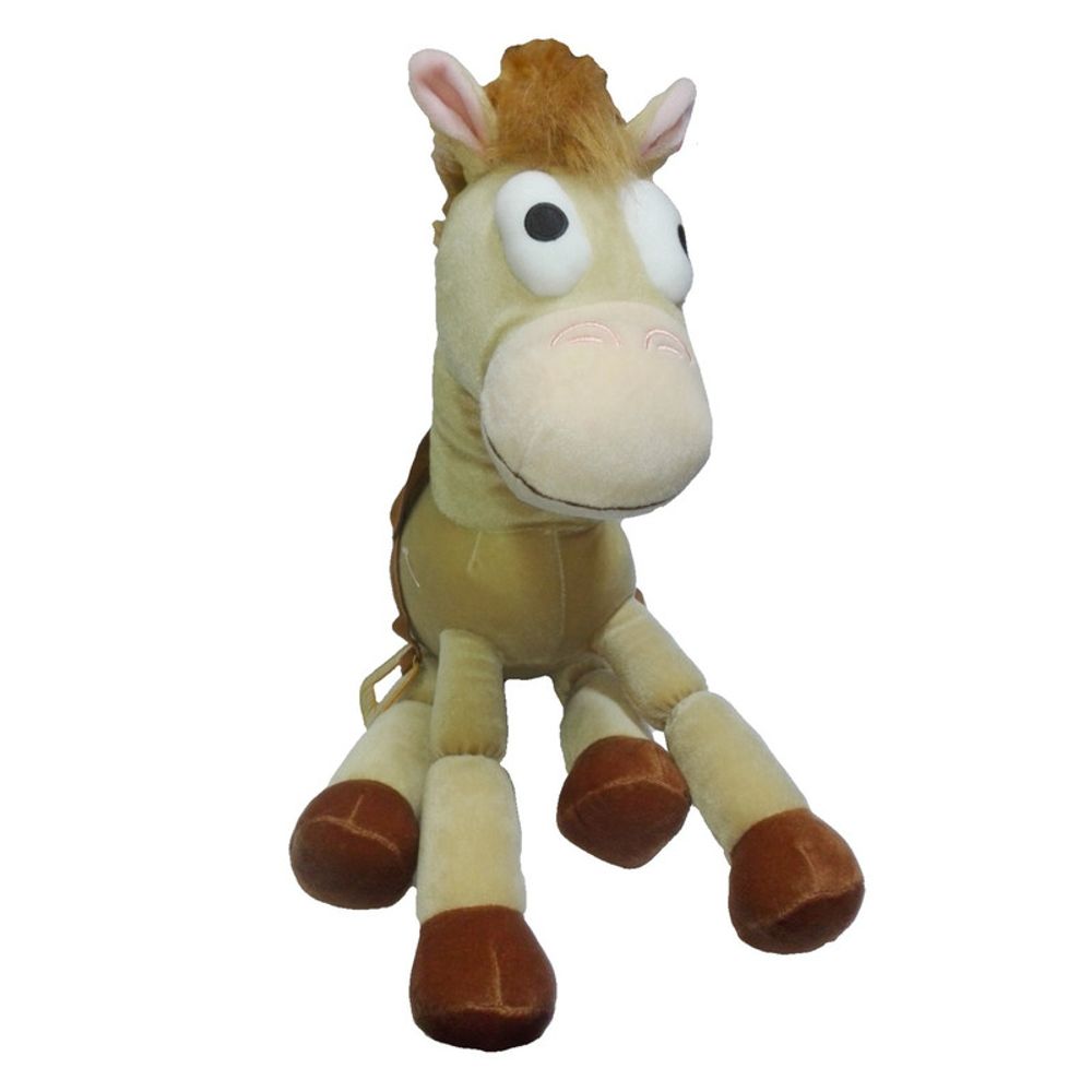 Caballo tiro al blanco peluche online