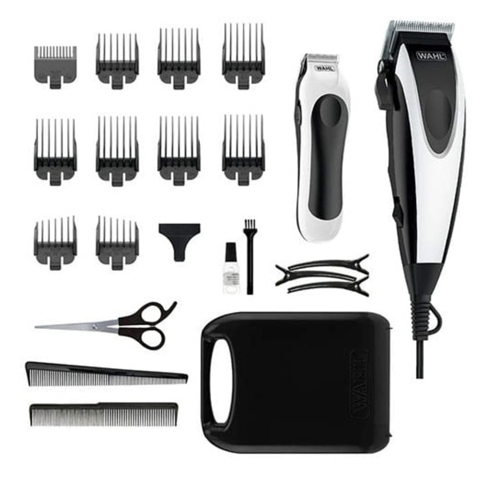 SET CORTADOR CABELLO WAHL 09243-6788 HOME PRO