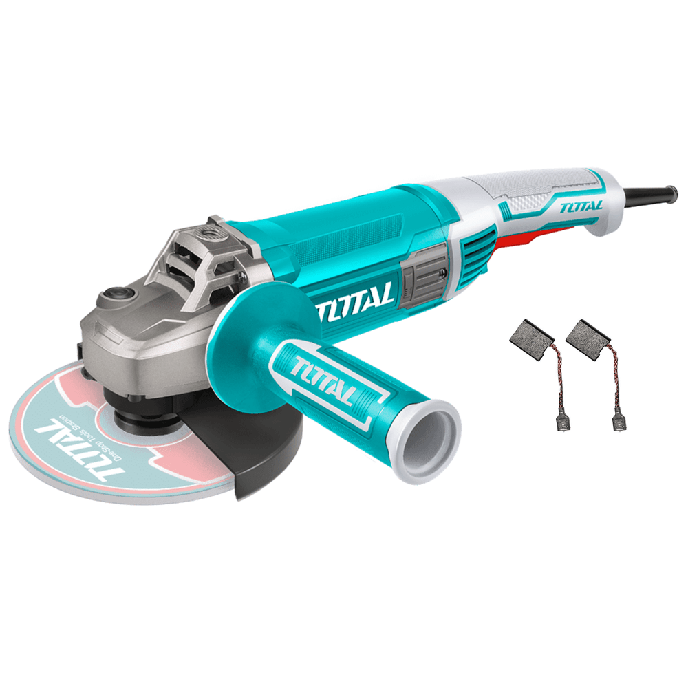 Amoladora Angular 7" 2000w Industrial Total TG12018026