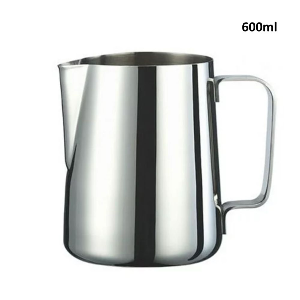 Jarra Barista de Acero inoxidable 600ml