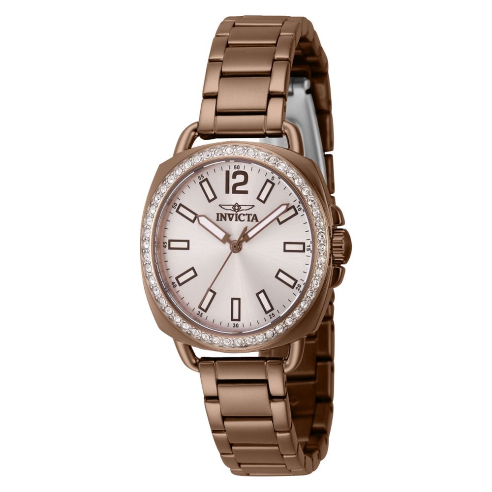 Reloj Invicta 46344 Marrón Dama