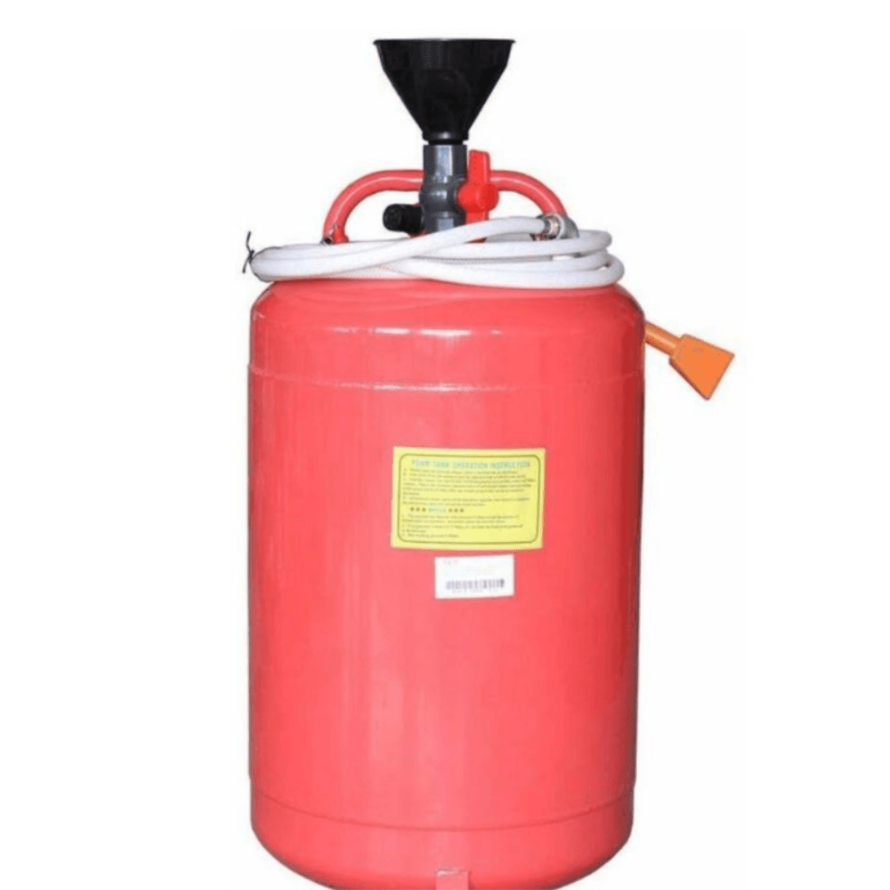Champunera 80LT Valvula Pvc Mod: Ff-q909