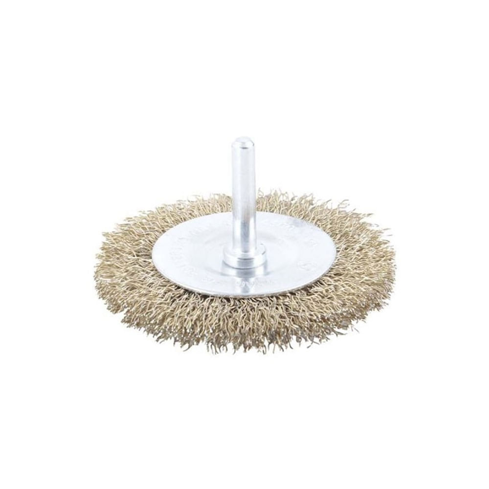 Carda Circular Vástago 3" Toolcraft TC5109