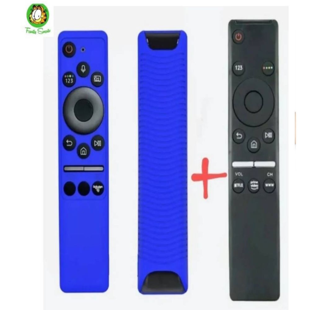 Control Remoto Samsung Funda Azul