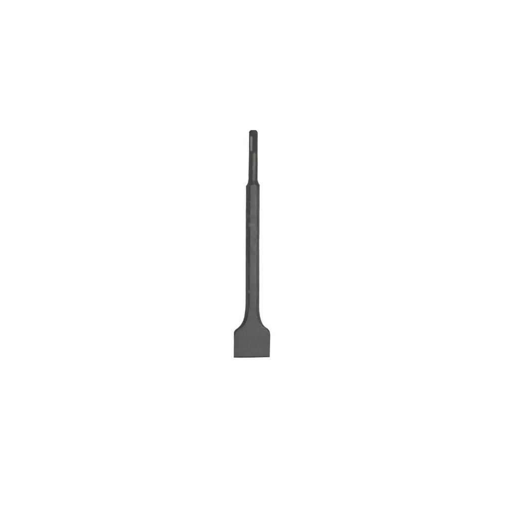 Punta Cincel Plano 40mm Sds Plus 14mm X 250mm