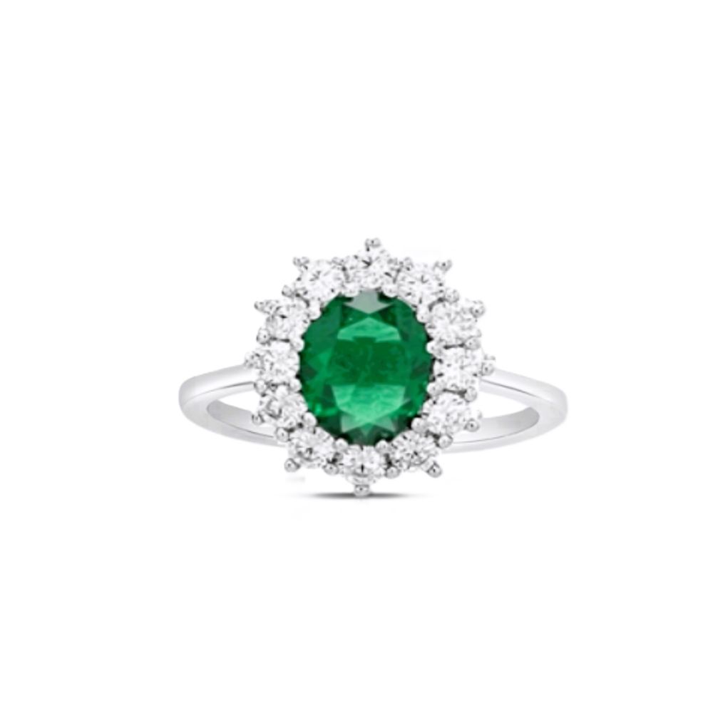 Anillo de Plata Musiack Modelo Amazona Talla 6