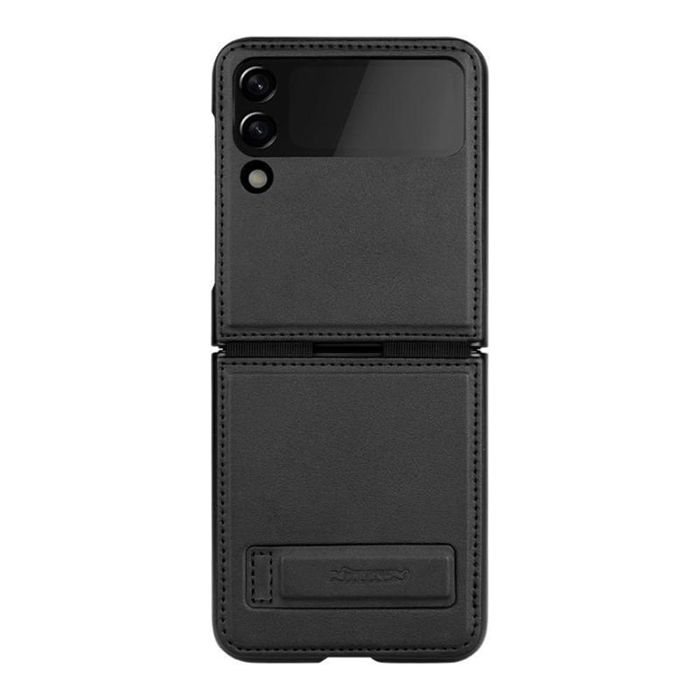 Case Nillkin Quin Pro para Zflip 3/ 4 Black