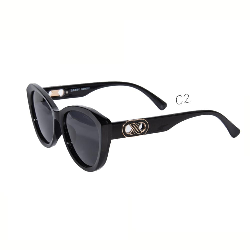 Lentes De Sol Polarizada Mujer Gzm052 Zanetty 1021260