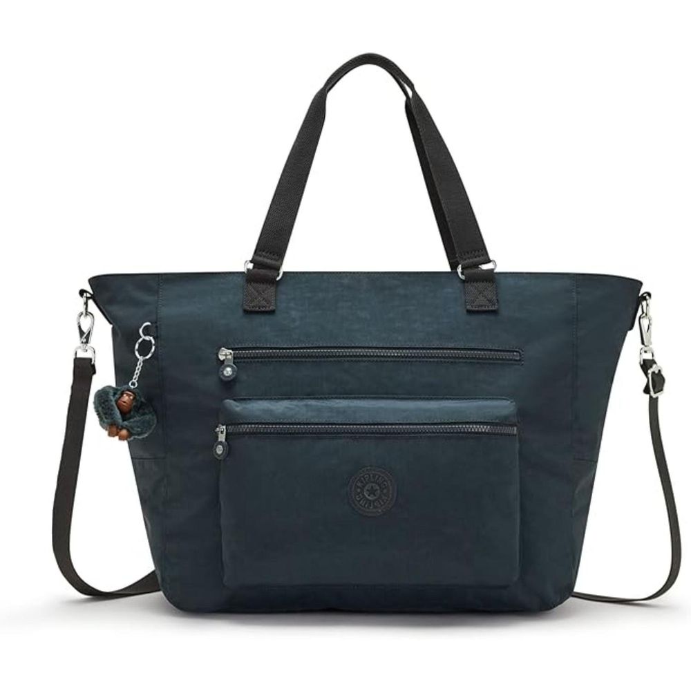 Bolso Viajero Kipling Weekender Isaac Azul