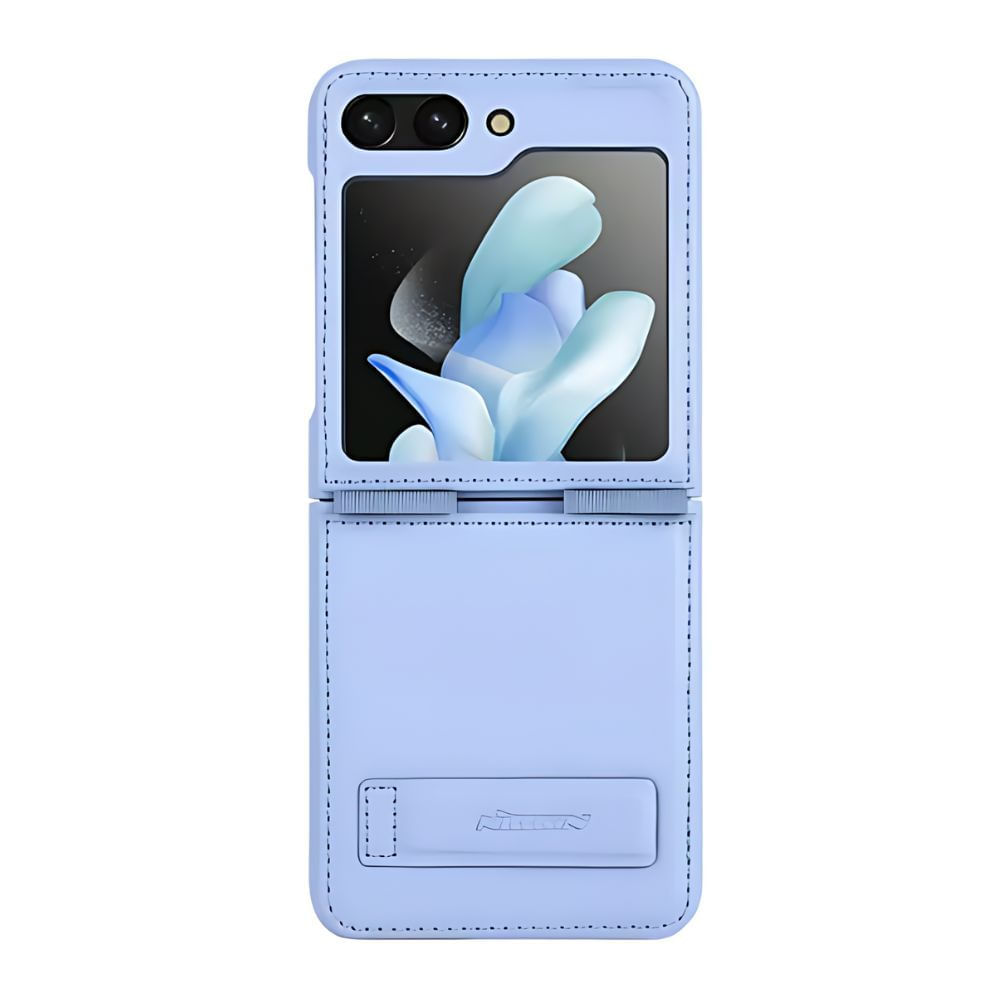 Case Nillkin Quin Pro para Zflip 5 Lila