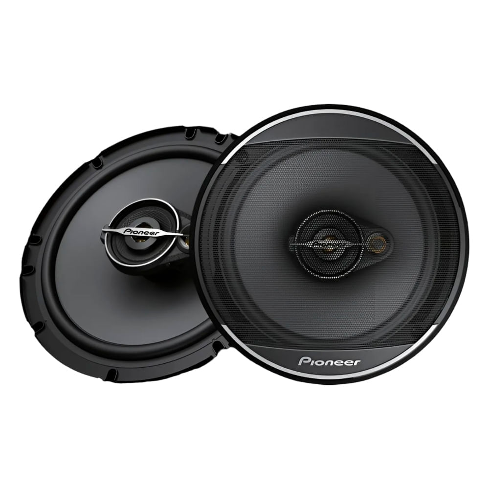 Parlantes Pioneer Ts-A1678s 320watts