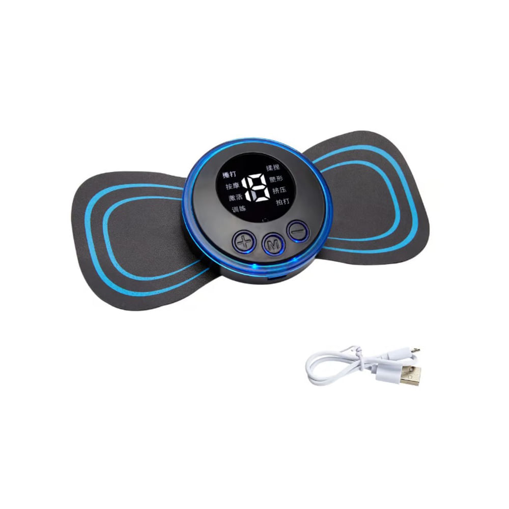 Parche Masajeador Mariposa Oechsle - Main Image