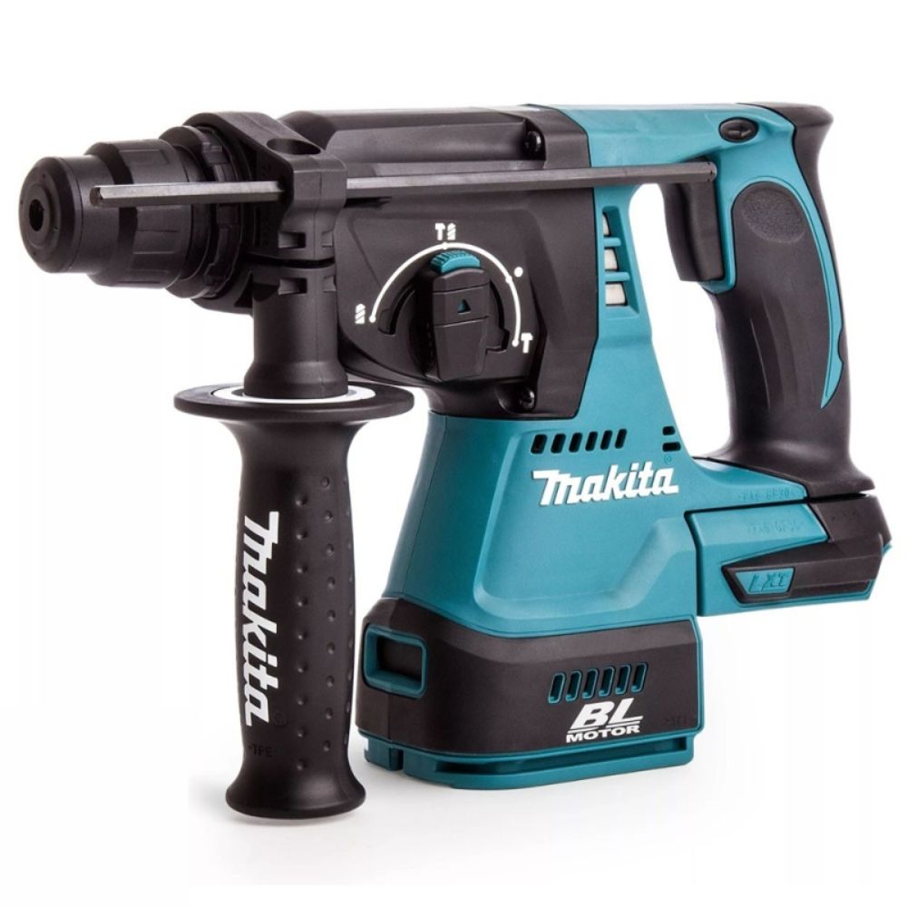 Rotomartillo Sds-Plus 18V LXT BL 2J Baretool Makita DHR242Z