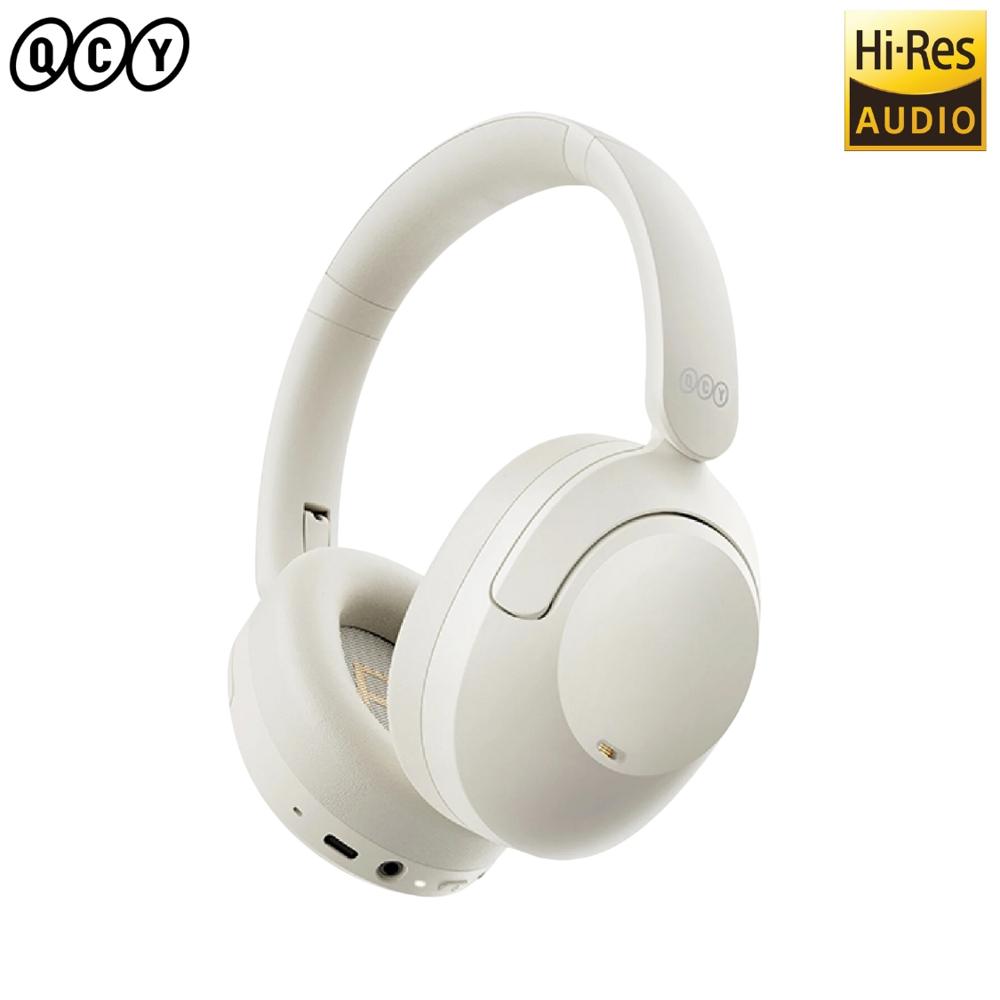 Audifono Bluetooth QCY H4 blanco 70h