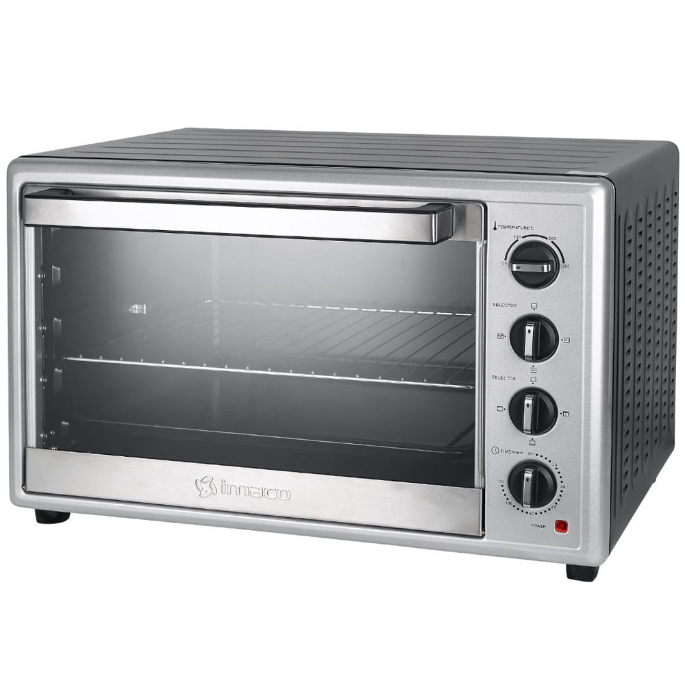 Horno Rosticero 88 Lt Imaco HEB88R Negro