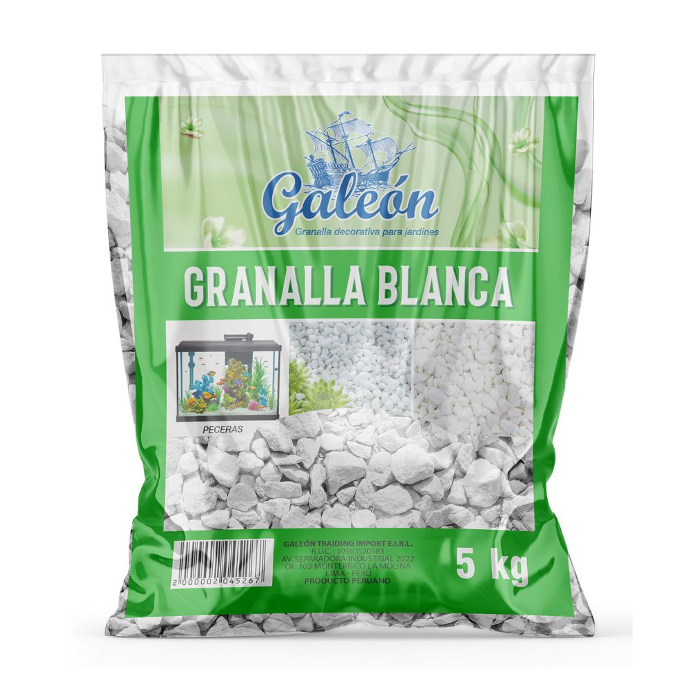 Granalla 5 kg