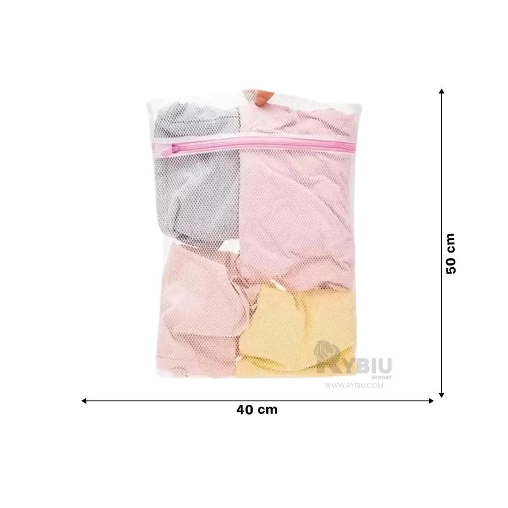 Envase de Lavado de Ropa Suave Blanco Y+Ligas de Regalo