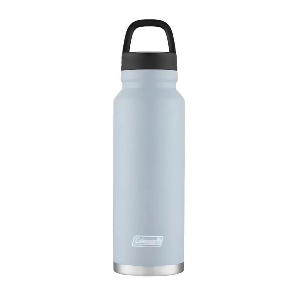 BOTELLA DE ACERO INOXIDABLE COLEMAN CONNECTOR DE 1.18L CELESTE