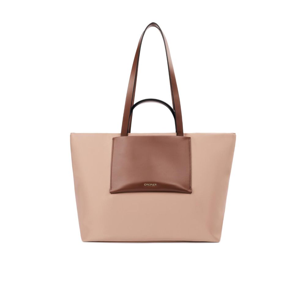 Cartera Tote Crepier Evie Gr