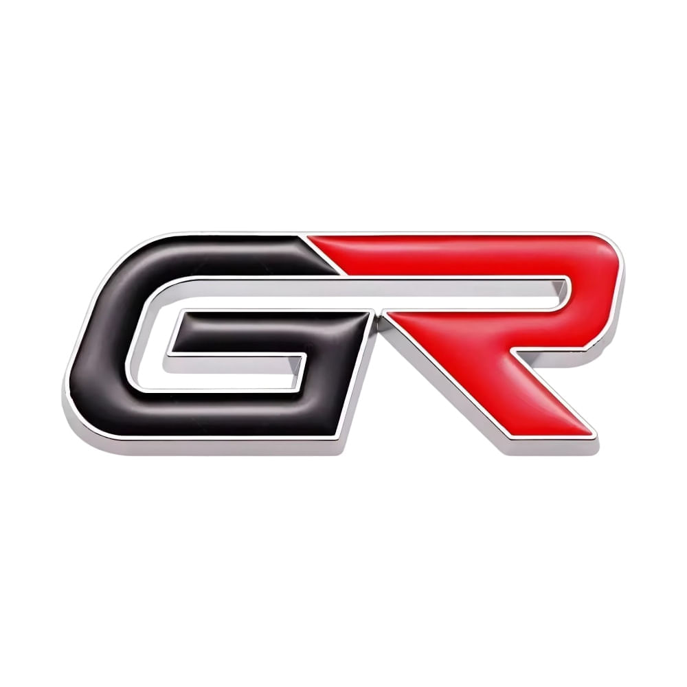 Emblema Adhesivo Universal - Gr