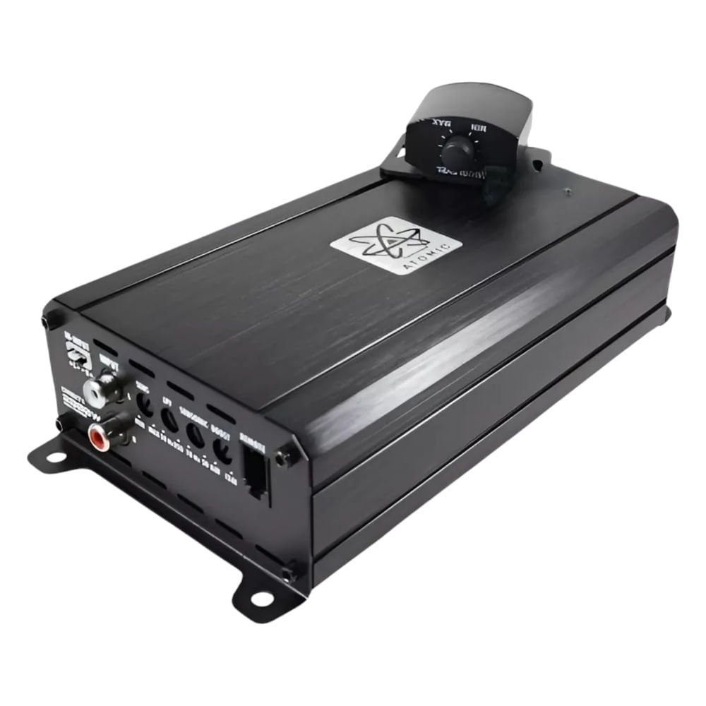 Amplificador Monoral Atomic 2800watts - Orbit1