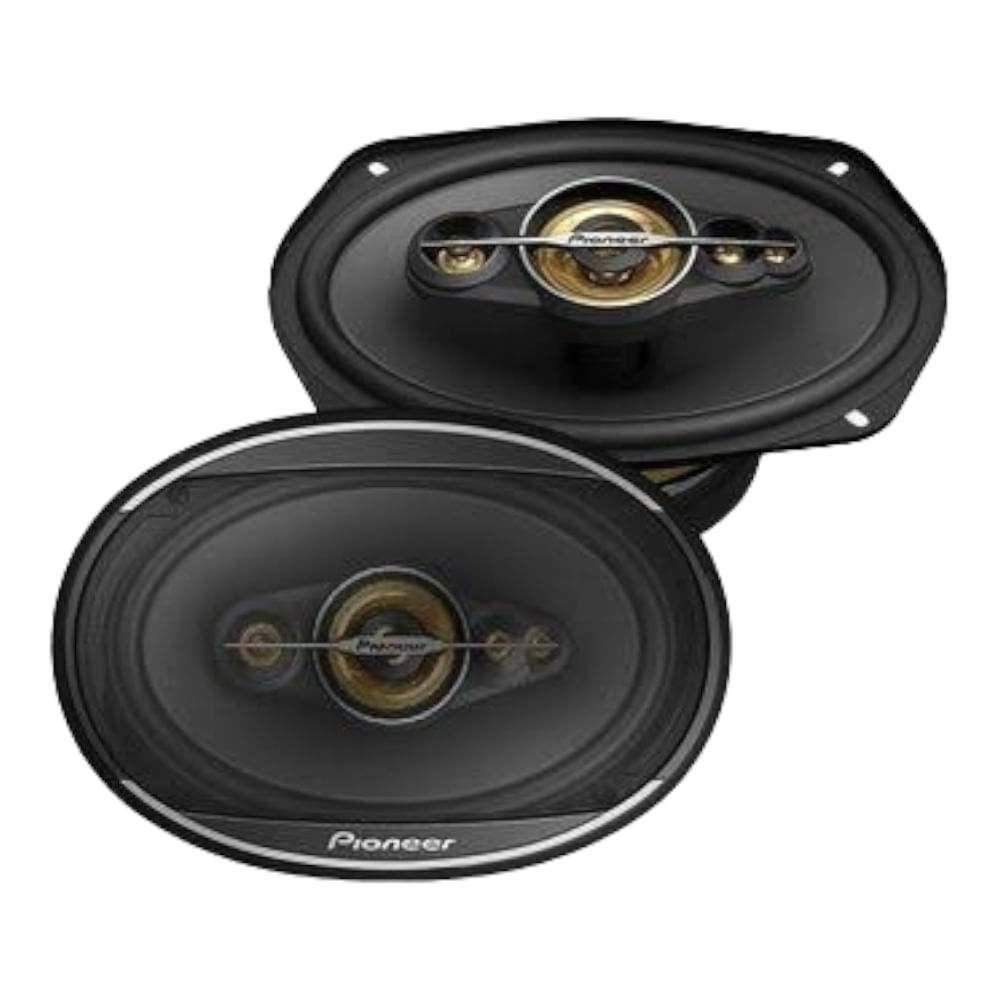 Parlantes Pioneer Ovalado 750watts Ts-A6998s
