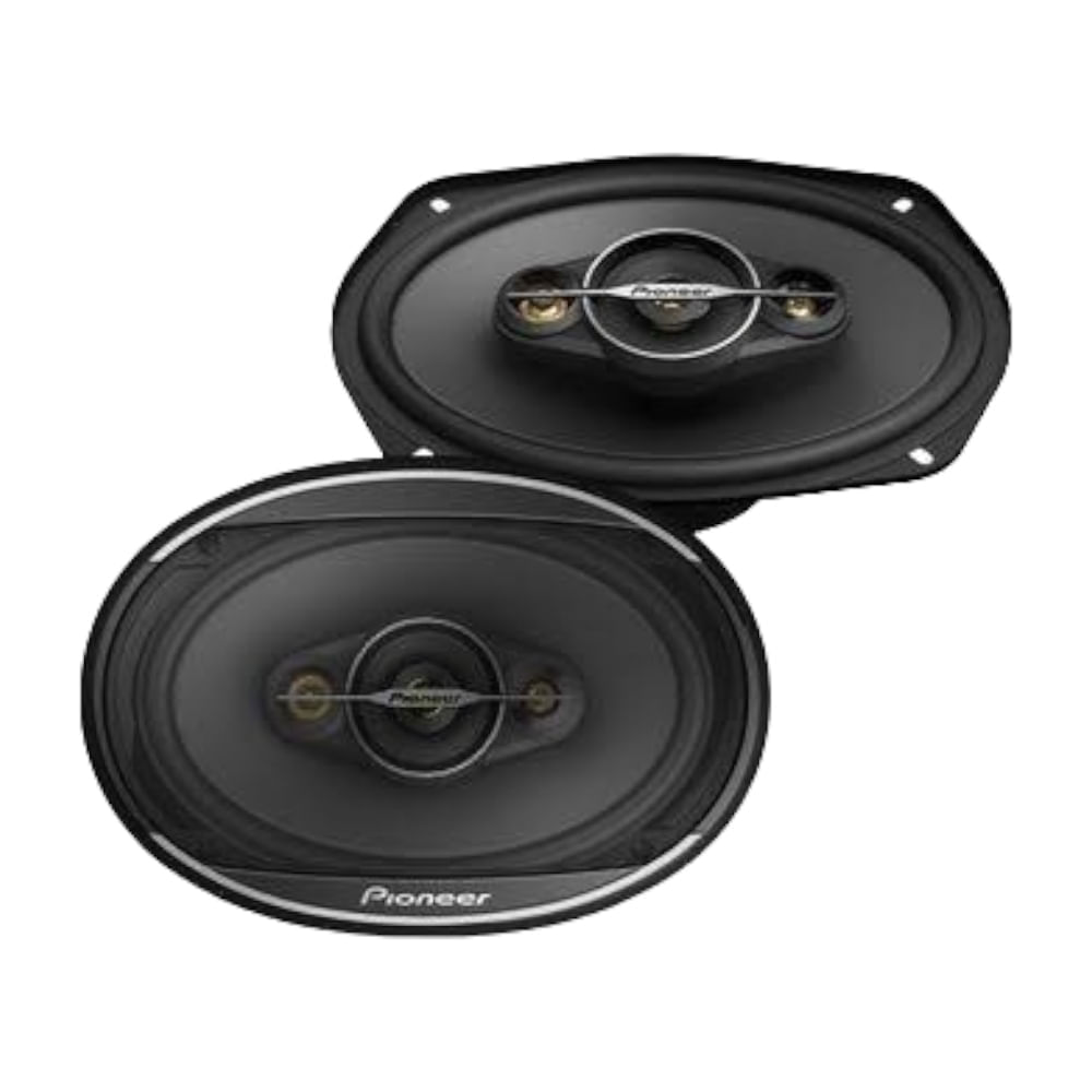Parlantes Pioneer Ovalado 450watts Ts-A6968s