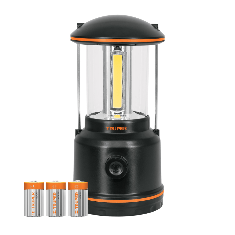 Linterna Farol Led para Campamento Truper 10760