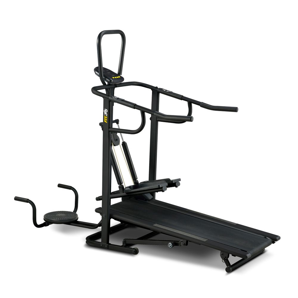 Trotadora Fit365 Manual Treadmill W/ Multi Functi Ox-0006
