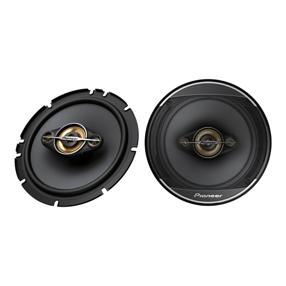 Parlantes Pioneer 350watts Ts-A1688s