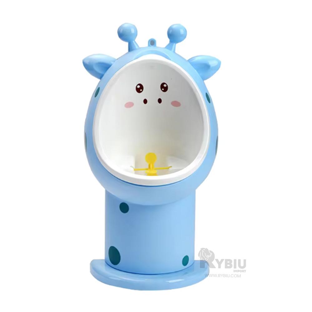 Bacin Regulable Infantil de Color Celeste Y+Regalo Stickers