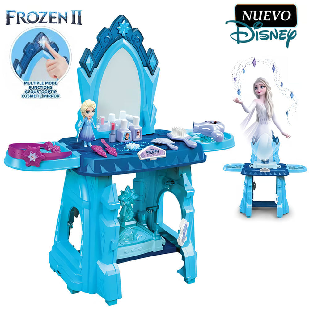 Frozen Elsa Castillo De Frozen Juguete Juguete Castillo De Elsa