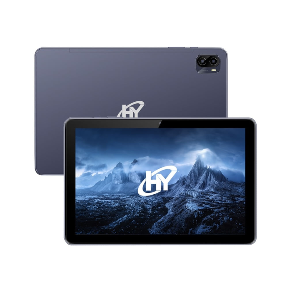 Tablet HYUNDAI 10.1"" Conectividad 4G LTE ROM 128GB RAM 4GB Cámara 13MP HYTAB PLUS 10LB4