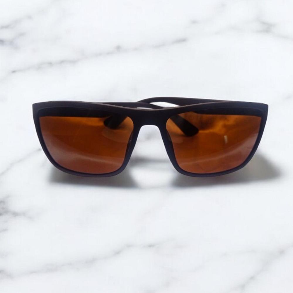 Gafas de Sol Clásico Polarizado Unisex PL5122 Marrón