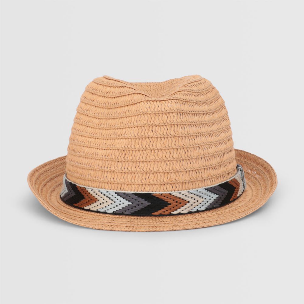 Sombrero Hypnotic Chico Trenzado Med