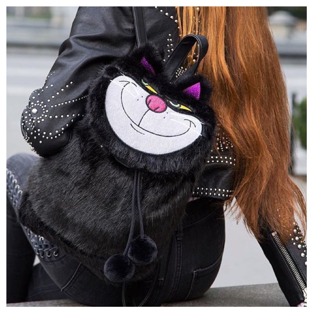 Mochila Lucifer Gatito para Dama