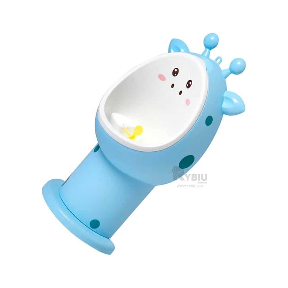 Orinal Entrenador Util en Color Celeste Y+Papel de Regalo