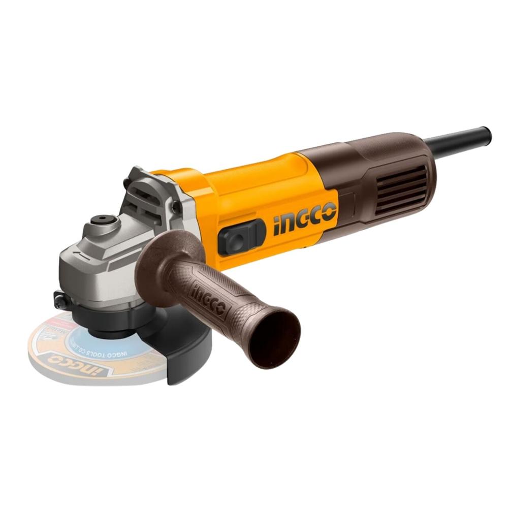 Amoladora Angular 710w Ingco AG7118