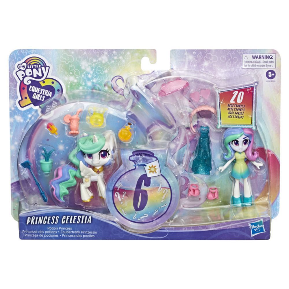 my little pony princesa celestia juguete
