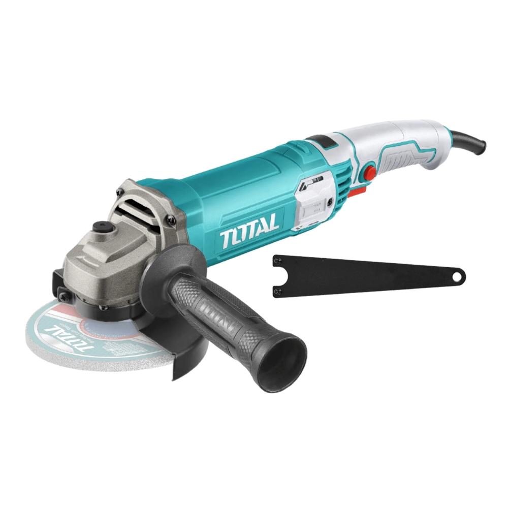 Amoladora Angular 4 ½" 960w Industrial Total TG10911576