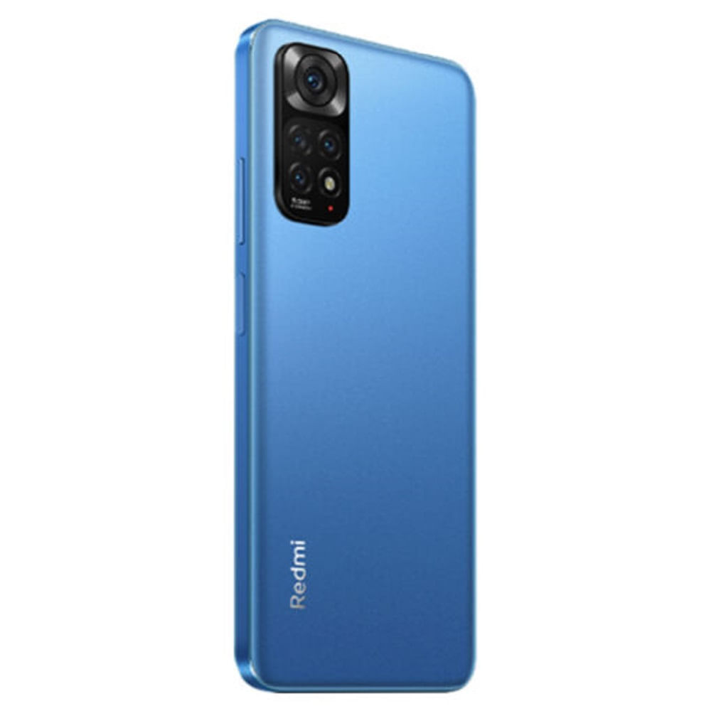 Xiaomi Celular Redmi Note 11 4GB 128GB Azul