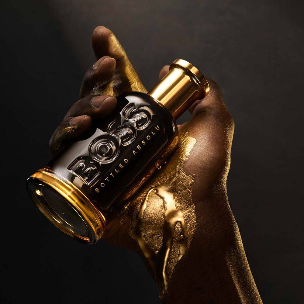 Perfume Boss Bottled Absolu Hugo Boss Hombre Parfum Intense 200Ml