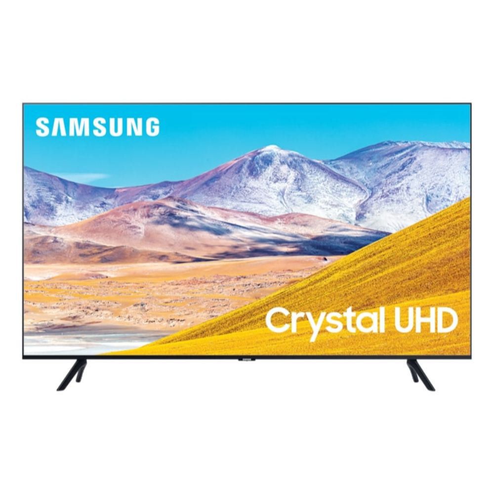 Televisor Samsung Crystal UHD Smart TV 2020 55
