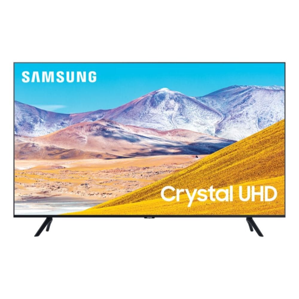 Televisor Samsung Crystal UHD Smart TV 2020 43