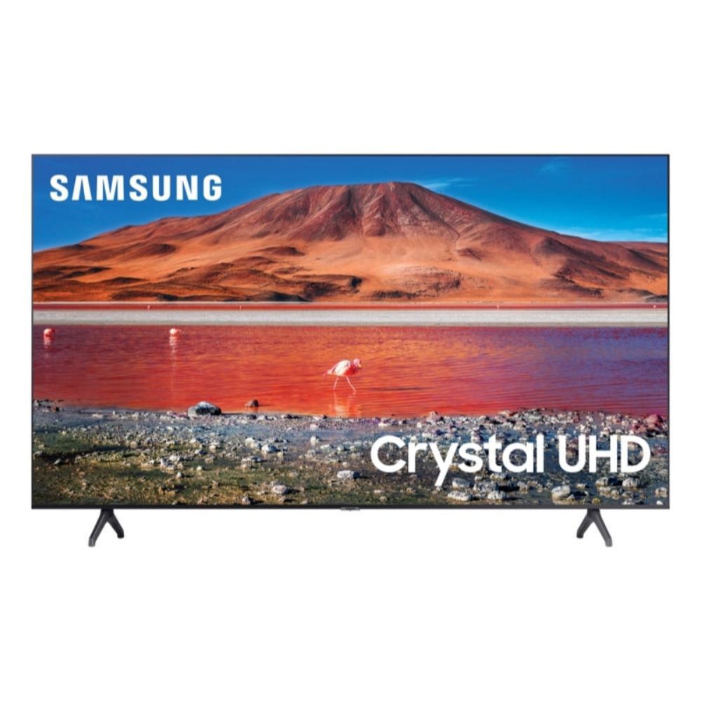 Televisor Samsung Crystal UHD Smart TV 2020 58