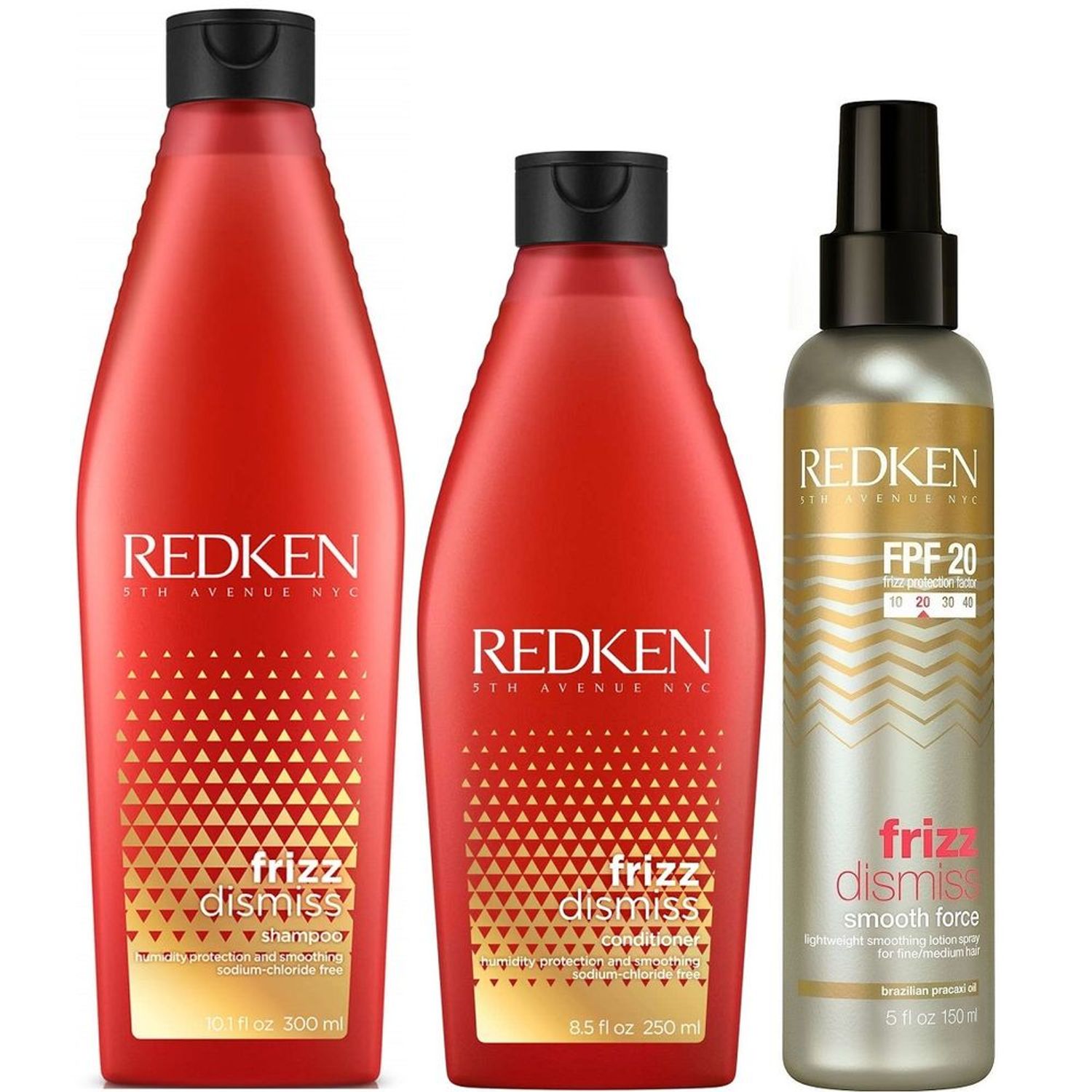 shampoo anti frizz profesional